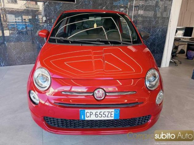 FIAT 500 1.0 Hybrid Red rif. 23808219
