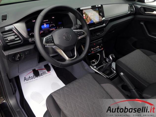 VOLKSWAGEN T-Cross 1.0 TSI EDITION 95CV, EURO 6E, DIGITAL COCKPIT rif. 23413827 - Foto 2