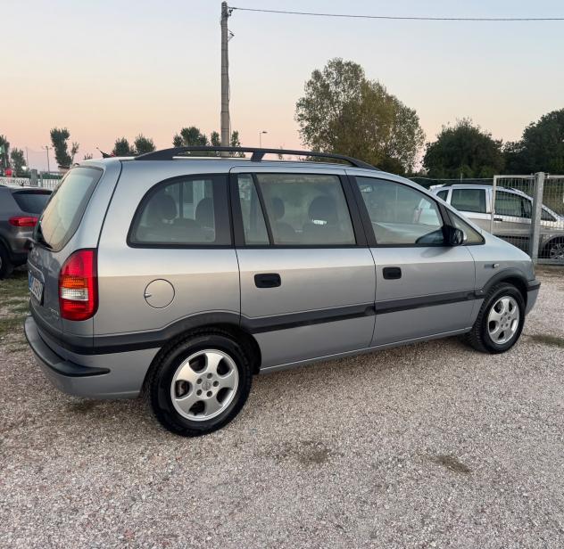 Opel Zafira 1.8 16V cat CDX 7 Posti - Foto 4
