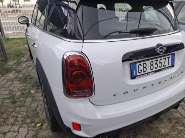 MINI Countryman Mini Countryman 2.0 Cooper SD Hype all4 auto my18 - Foto 10