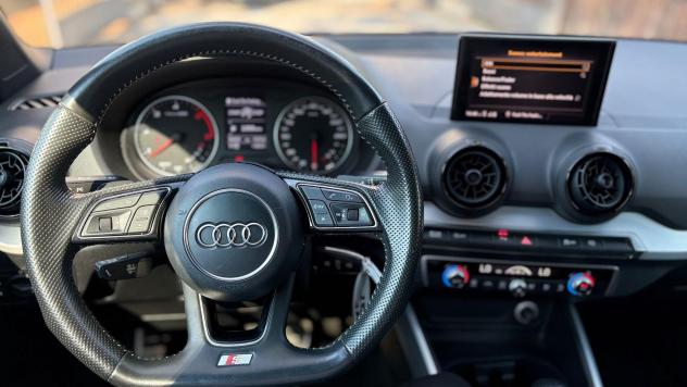 Audi Q2 2.0 TDI 150CV S-TRONIC QUATTRO PRONTA CONSEGNA - Foto 9