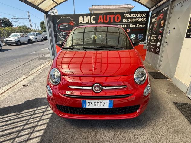 Fiat 500 1.0 Hybrid Red - Foto 8