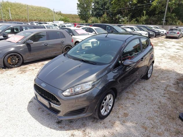 FORD - Fiesta - 1.4 5p. Bz.- GPL Business - UNIPRO. - NEOPATENTATI - FINANZIABILE - PERMUTE - Foto 2