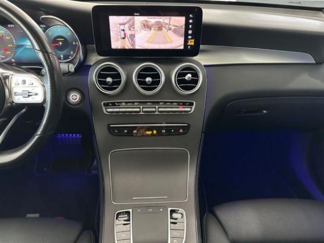 MERCEDES-BENZ GLC 220 d 4Matic Coupé Premium Amg rif. 21653886 - Foto 9