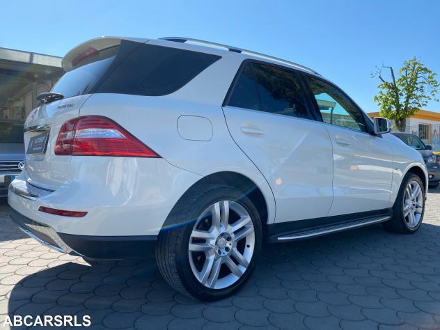 MERCEDES - Classe ML - 250 BlueTEC Sport - FINANZIABILE - PERMUTE - Foto 7