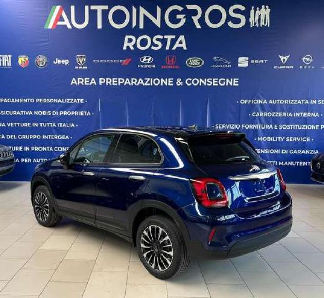 FIAT 500X 1.3 mjet 95cv NUOVA DA IMMATRICOLARE NEO PATENTATI - Foto 4