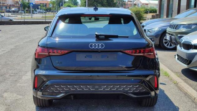 AUDI A3 S-Line 40 TFSIe 204CV Plug in NO VINCOLO FINANZIAM rif. 23891248 - Foto 4