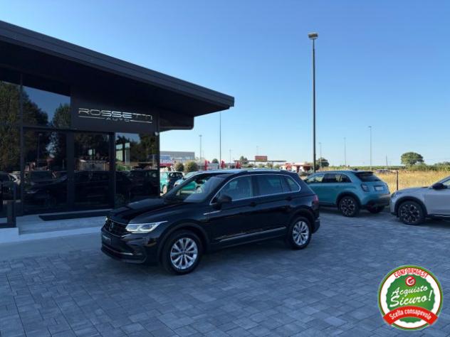 VOLKSWAGEN Tiguan 2.0 TDI 150 CV DSG . GANCIO TRAINO rif. 23905543 - Foto 3