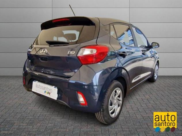 HYUNDAI i10 1.0 MPI Advanced rif. 23926817 - Foto 3