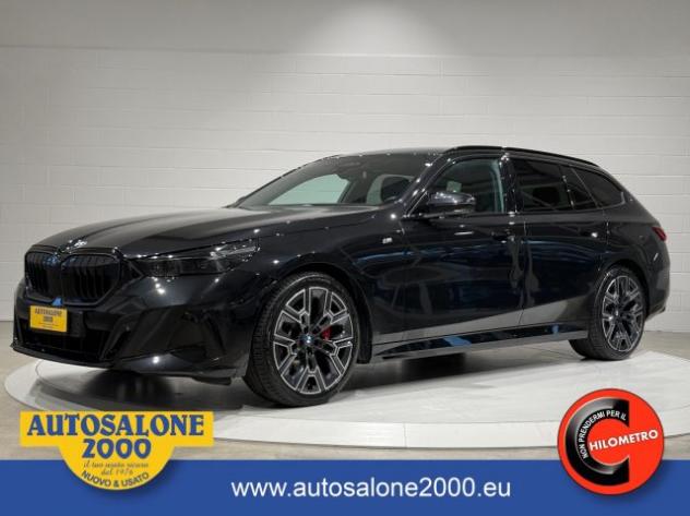 BMW 520 d 48V xDrive Touring Msport Pro M Sport PR. REALE rif. 23173880