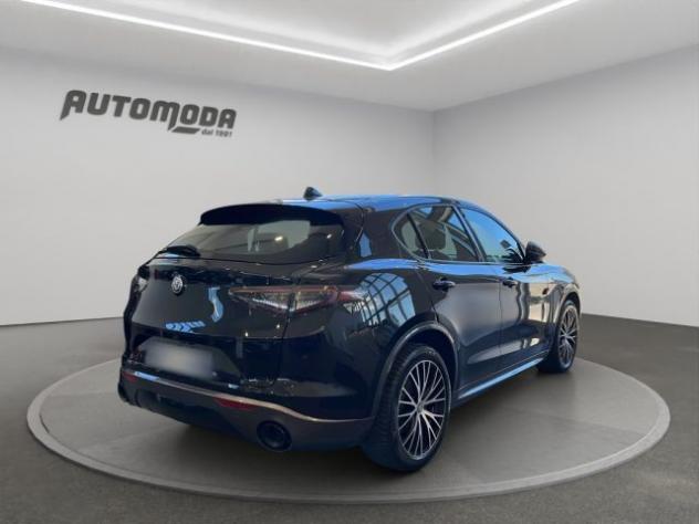 ALFA ROMEO Stelvio 2.2T TI Q4 210CV AUTOMATICO rif. 23103082 - Foto 4