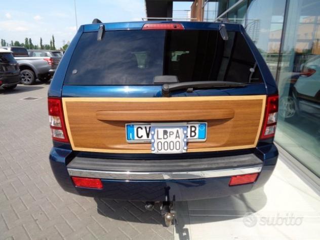 Jeep Grand Cherokee 5.7 HEMI V8 GPL Gancio Traino - Foto 9