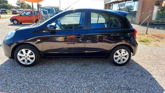 Nissan Micra 1.2 12V 5 porte Acenta - Foto 10