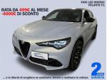 NEW ALFA ROMEO - Stelvio - 2.2 T.diesel 210CV AT8 Q4 Veloce#TETTO APRIBILE