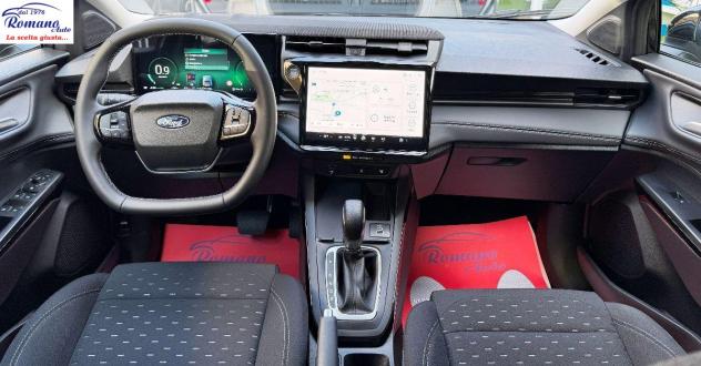 NEW FORD - Puma - 1.0 EcoB. Hyb. 125 CV aut. Titanium#VIRTUAL COCKPIT!RETROCAMERA! - Foto 8