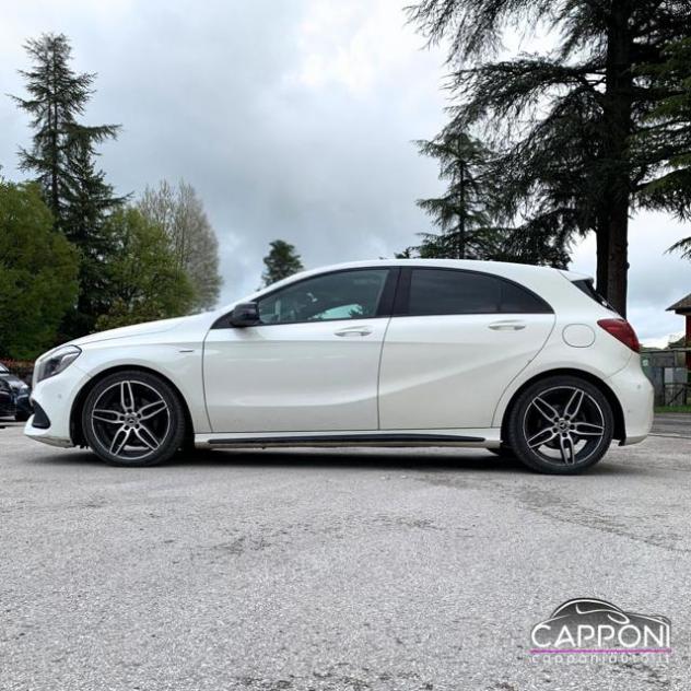 MERCEDES-BENZ A 200 d Automatic Edition rif. 24110597 - Foto 4