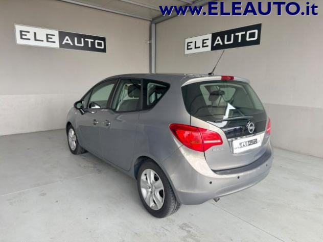 OPEL Meriva 1.4 Turbo 120CV Elective rif. 24084546 - Foto 4