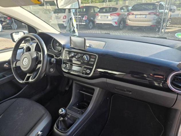 VOLKSWAGEN up! 1.0 3 porte eco up! high up! BMT rif. 24175398 - Foto 8