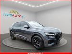 AUDI Q8 50 3.0 TDI Mhev Quattro S-line Black Identity