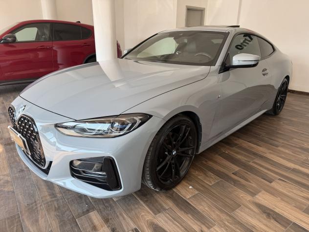 BMW Serie 4 420d Coupe mhev 48V Msport auto - Foto 3