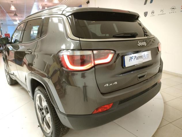 Jeep Compass Compass 2.0 Multijet II 4WD Limited - Foto 8