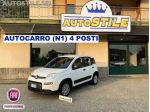 FIAT Panda AUTOCARRO N1 4 POSTI 1.0 70cv Benzina Hybrid 4post rif. 24207750