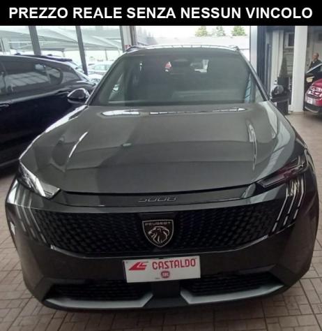 PEUGEOT 5008 Hybrid 136 e-DCS6 Allure rif. 23713430