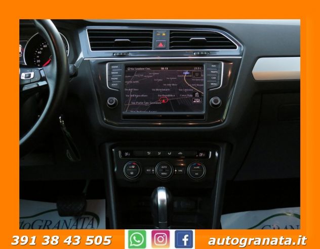 Volkswagen Tiguan 2.0 TDI 150cv DSG Business BMT Navi. PDC Ant./Pos - Foto 9