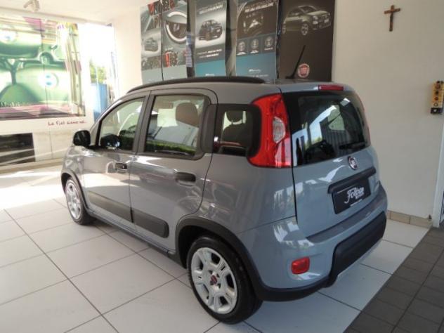FIAT Panda 1.0 FireFly S&S Hybrid City Life rif. 24013255 - Foto 4