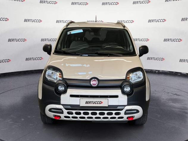 FIAT Panda Cross Panda Cross 0.9 TwinAir Turbo S&S 4x4 - Foto 3