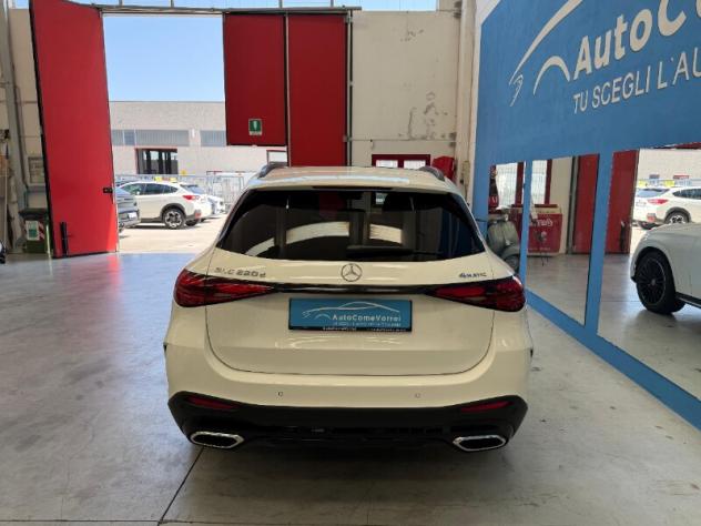 MERCEDES GLC (X254) GLC 220 d 4Matic Mild Hybrid AMG Line Premium - Foto 3