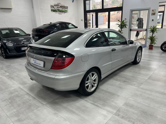 Mercedes-Benz C 230 Sportcoupè ASI/CRS - Foto 5