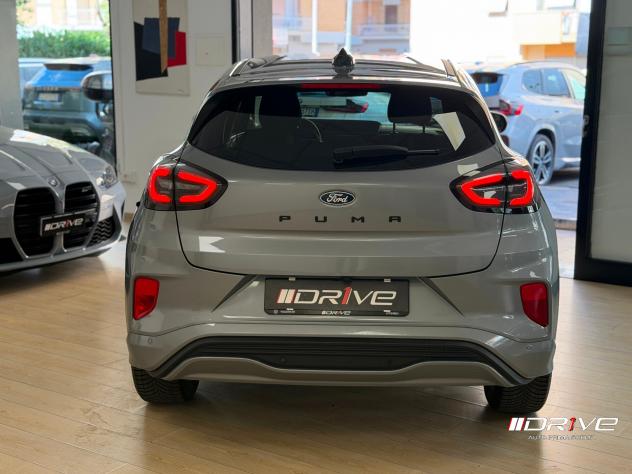 FORD Puma '19- Puma 1.0 EcoBoost Hybrid 125 CV S&S aut. ST-Line - Foto 4