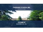 Immobile in asta di 28 m² in vendita a Cassano d'Adda