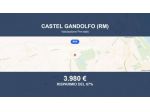 Immobile in asta di 6 m² in vendita a Castel Gandolfo