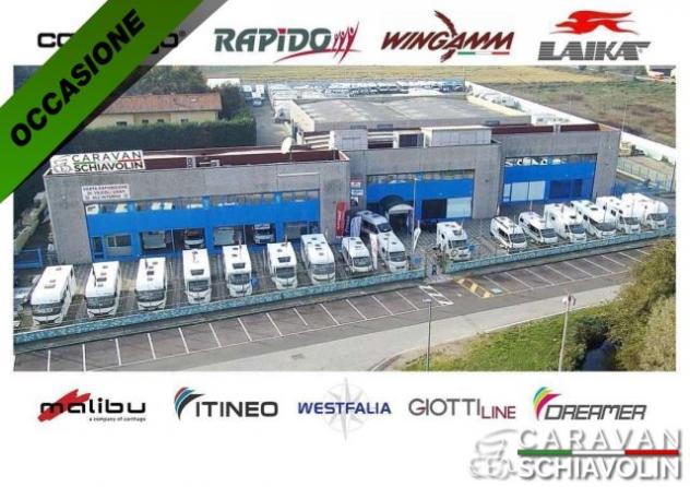 HYMER-ERIBA EXSIS I 580 rif. 23245317 - Foto 7