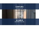 Immobile in asta di 94 m², box auto in vendita a Carpi
