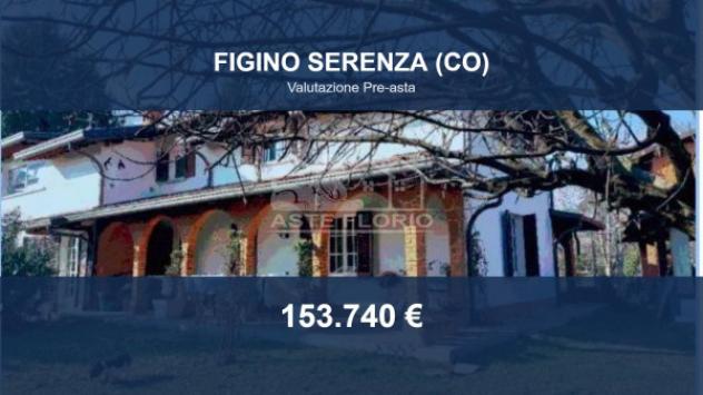 Immobile in asta di 347 m² con più di 5 locali in vendita a Figino Serenza