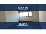 Immobile in asta di 90 m² in vendita a Latina