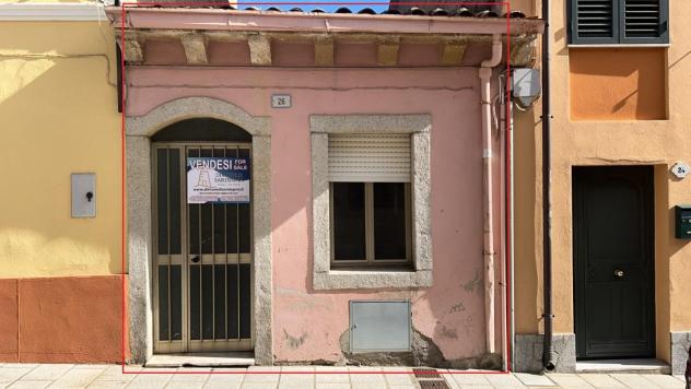 Casa singola in vendita a Luogosanto 56 mq Rif: 1394586