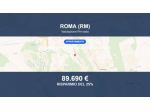 Immobile in asta di 72 m², box auto in vendita a Roma