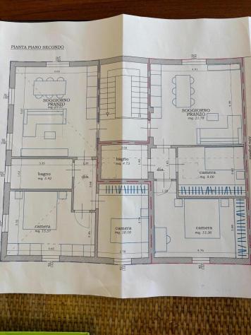 Appartamento in vendita a Ponte a Egola - San Miniato 61 mq Rif: 1409821