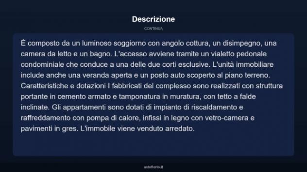 Immobile in asta di 61 m² in vendita a Scarlino - Foto 11