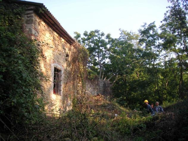 VENDESI COLONICA DA RESTAURARE IN VICCHIO LOCALITA' VIGNALE - Foto 9