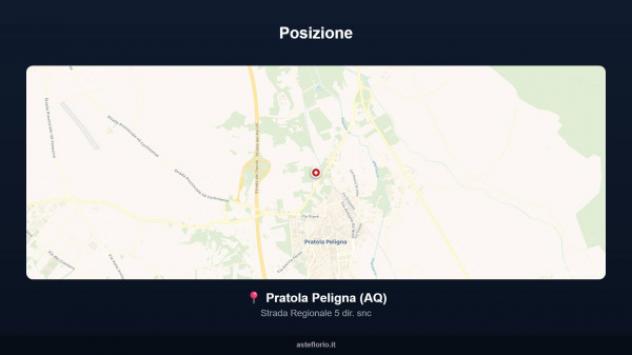 Immobile in asta di 229 m² in vendita a Pratola Peligna - Foto 8