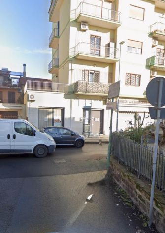 Negozio C1 a Torre Maura Via dei Canarini