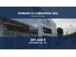 Immobile in asta di 685 m² in vendita a Romano di Lombardia