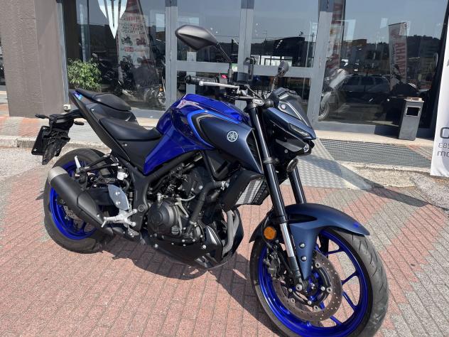 Yamaha MT-03 POCHISSIMI KM GUIADABILE A2 35KW - Foto 2