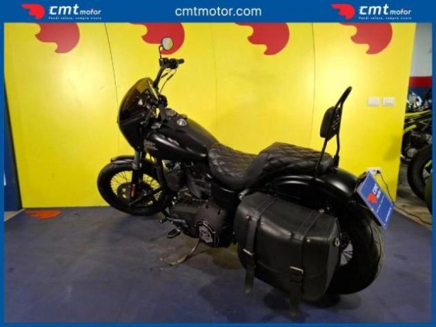 HARLEY-DAVIDSON 1584 Street Bob - FXDB Garantita e Finanziabile rif. 24134936 - Foto 7