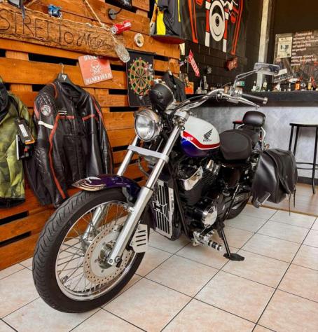 HONDA VT 750S - finanziabile e garantibile - Foto 2
